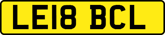 LE18BCL