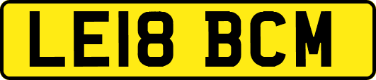 LE18BCM