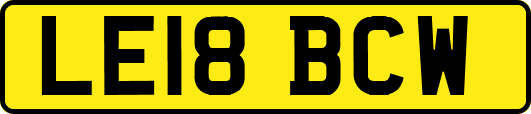 LE18BCW