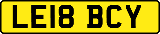 LE18BCY