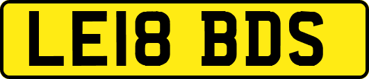 LE18BDS