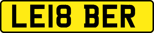 LE18BER