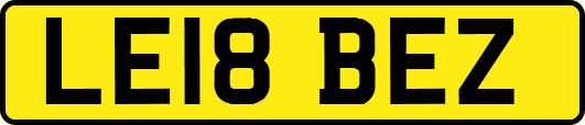 LE18BEZ