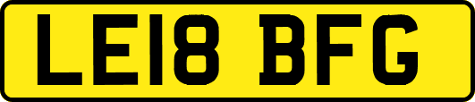 LE18BFG