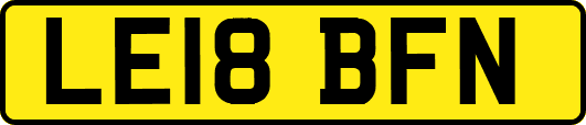 LE18BFN