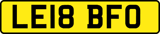 LE18BFO