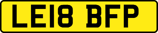 LE18BFP