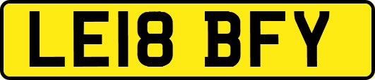 LE18BFY