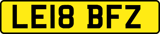 LE18BFZ