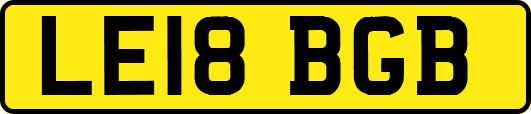 LE18BGB