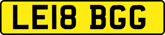LE18BGG