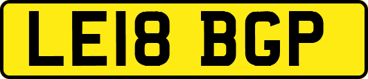 LE18BGP