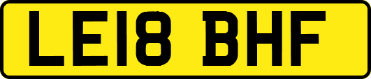 LE18BHF