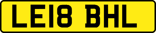 LE18BHL
