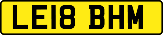 LE18BHM