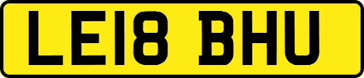 LE18BHU