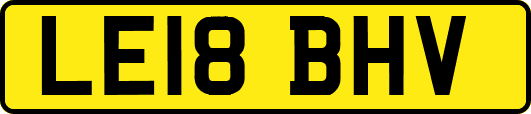 LE18BHV