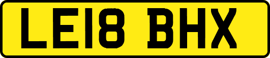 LE18BHX