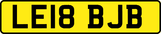 LE18BJB