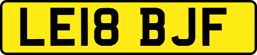 LE18BJF