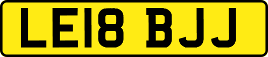 LE18BJJ