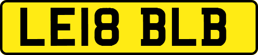 LE18BLB