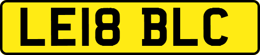 LE18BLC
