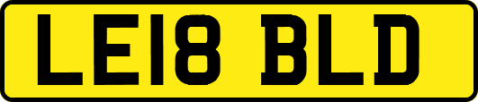 LE18BLD