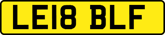 LE18BLF