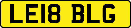 LE18BLG