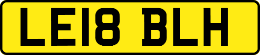 LE18BLH