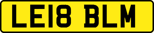 LE18BLM