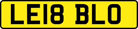 LE18BLO