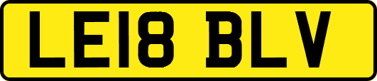 LE18BLV