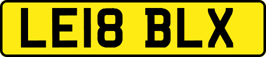 LE18BLX