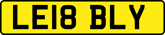 LE18BLY