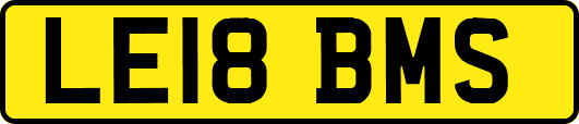 LE18BMS