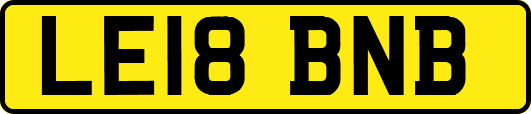 LE18BNB