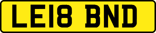 LE18BND