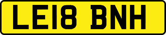 LE18BNH