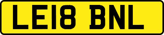 LE18BNL