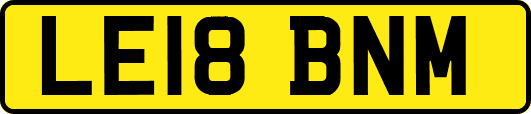 LE18BNM