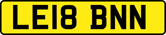 LE18BNN
