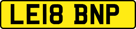 LE18BNP