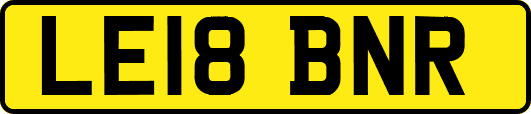 LE18BNR