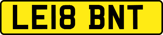 LE18BNT