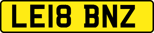LE18BNZ