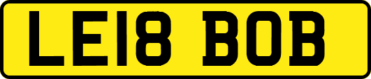 LE18BOB