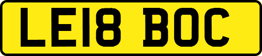 LE18BOC