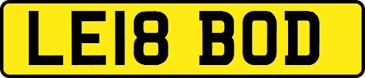 LE18BOD